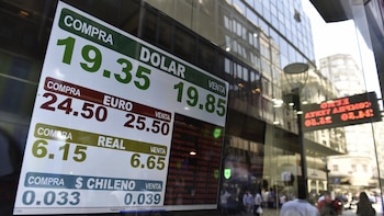 La flotación cambiaria pasa por