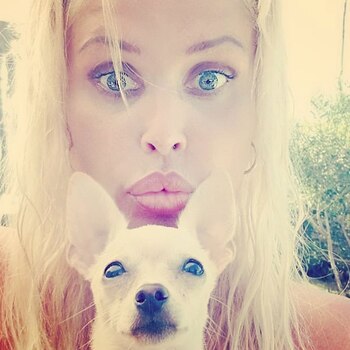 Una de las últimas fotos