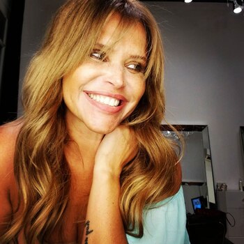 ¡Irreconcible! Así quedó Nazarena.