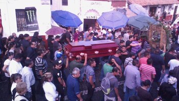 El fiscal de Acapulco informó