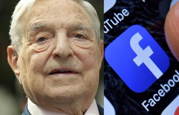George Soros habló en el