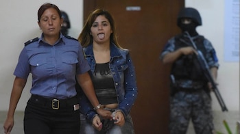 TELAM ROSARIO 25-01-18. Jorgelina Selerpe