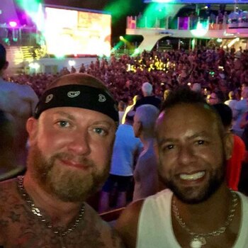 Cientos de personas participaron del