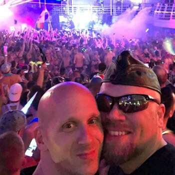 Las fiestas eran durante el