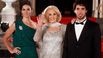 Mirtha Legrand, una estrella ajena
