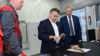 El viceministro de Energía de