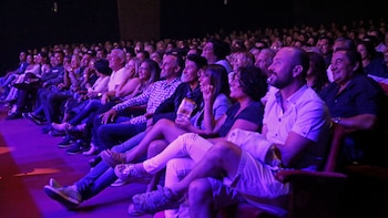 La cartelera teatral, un clásico