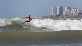 El surf está en auge