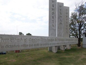 Centro Clandestino de Detención “La