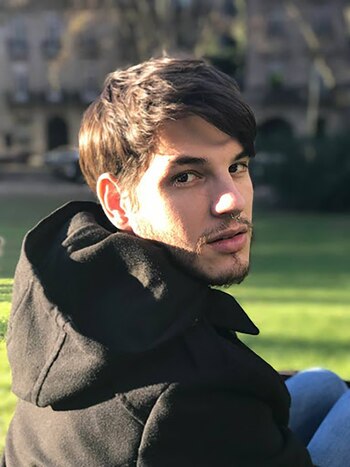 “Miro mucho porno y me