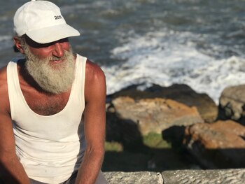 Todo el año Gustavo vivía