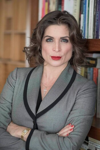 Vanessa Neumann (VEJA.com)