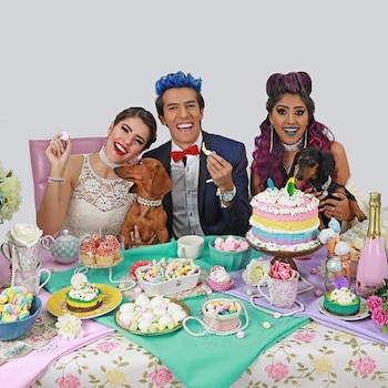 Nos divierten con sus ocurrencias