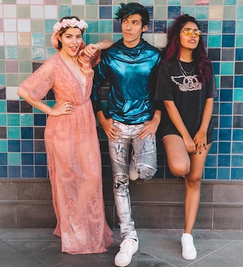 Hicieron su primer Gran Rex