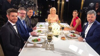 Soffritti, Novaresio, García Bernal, Juana