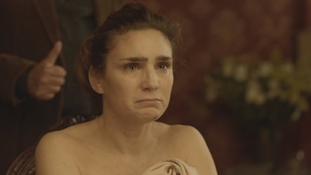 Bertuccelli, en una escena de