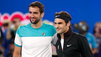 El croata Marin Cilic también criticó