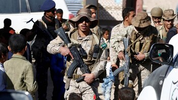 El conflicto armado en el