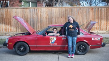 El Toyota Celica es una