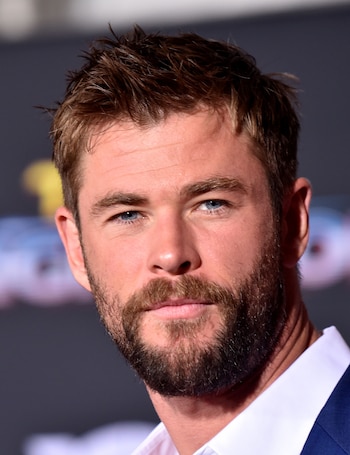 Chris Hemsworth (Foto: archivo)