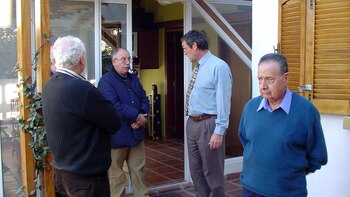 Una de las tantas pericias