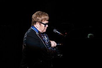 Elton John cantará en la