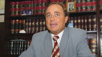 Magnasco fue considerado sospechoso y