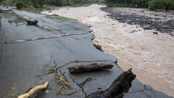 En la localidad de El