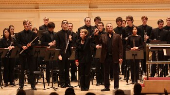 Alsop es directora de las