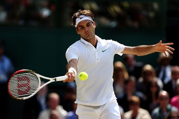 Federer es el defensor del