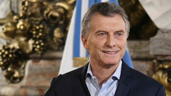 Mauricio Macri (Analía Garelli/DDC)