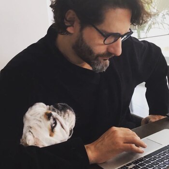 Carlos Gianella . (Foto Instagram)