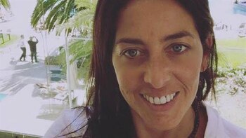 Mariana Triaca, hermana del ministro