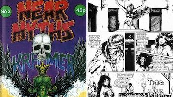 El debut de Morrison en