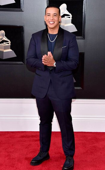 Daddy Yankee (Foto gentileza E!)