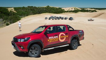 Expertos de Toyota explican los