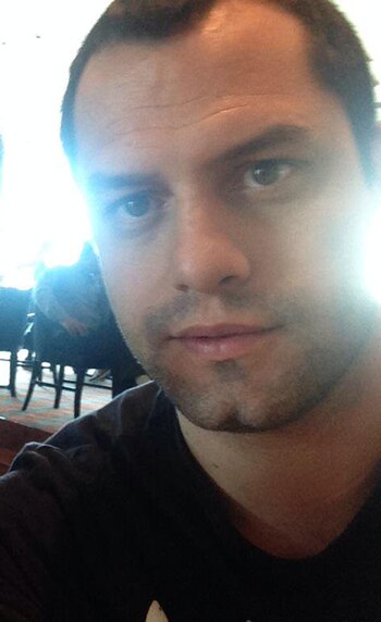 Matías Santos, hijo de Gustavo