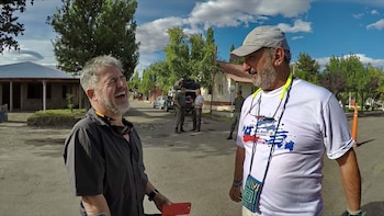 Juan y Gustavo ultiman detalles