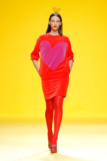 Prendas de terciopelo y el