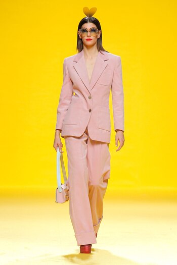 Total looks, siempre vigente