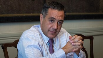 Alejandro Finocchiaro, ministro de Educación