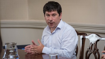 Pablo Domenichini, director nacional de