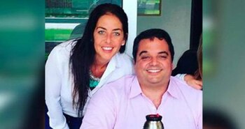 Jorge Triaca junto a su