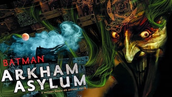 Arkham Asylum