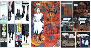 The New Adventures of Hitler