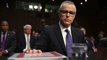 Andrew McCabe