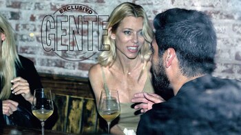 Nicole y Facundo en la