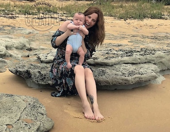 El primer viaje madre e