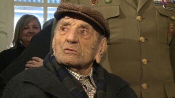 Con 113 años, era el