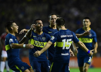 Boca es el líder de la Superliga y fue uno de los equipos que mejor se reforzó (Télam)